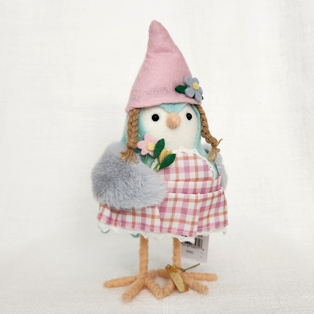 Target Spritz Bird BLOOM Gnome 2023 Spring Featherly Friends - New